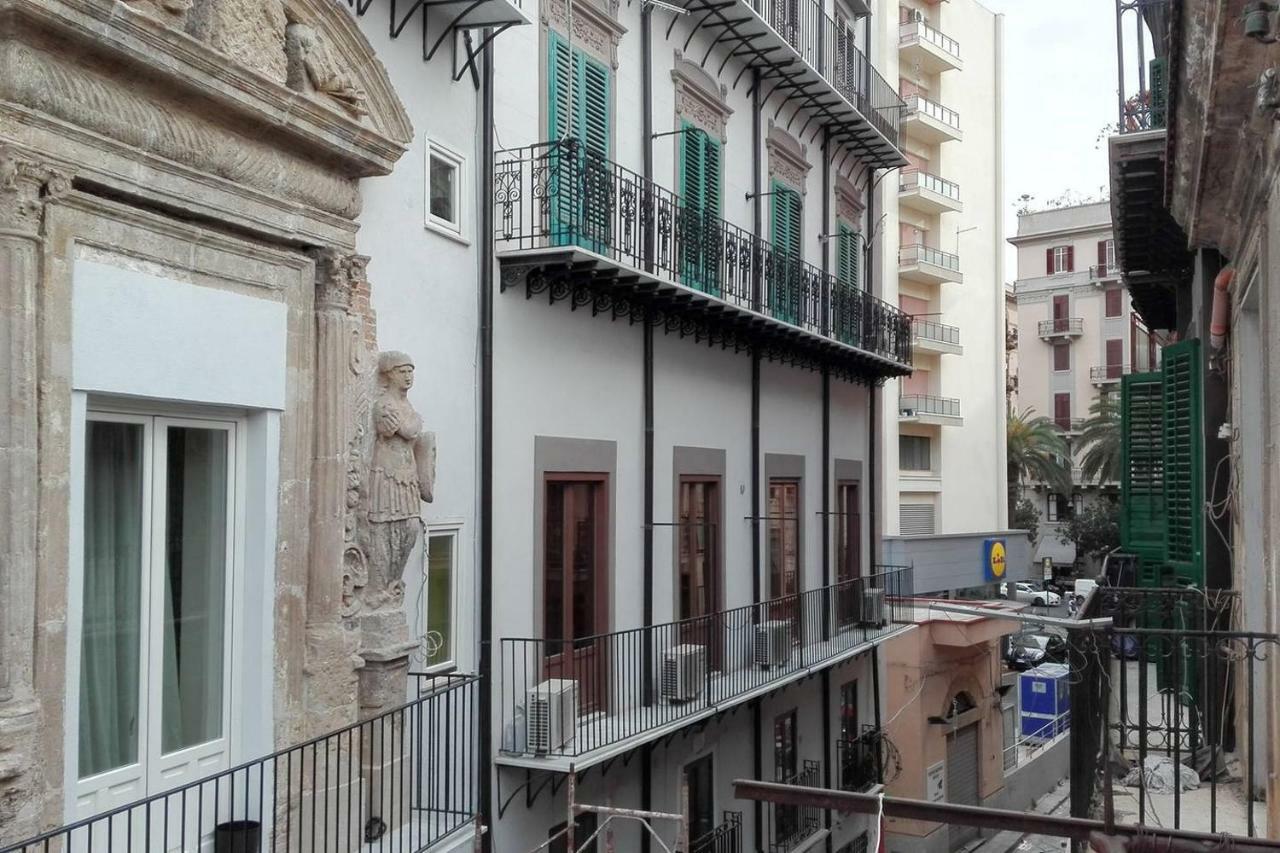 Affitti Brevi Apartment Palermo Luaran gambar
