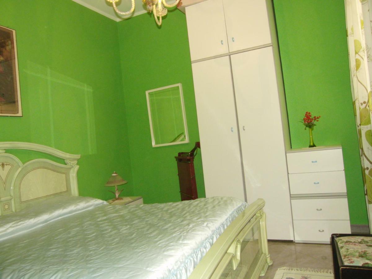Affitti Brevi Apartment Palermo Luaran gambar