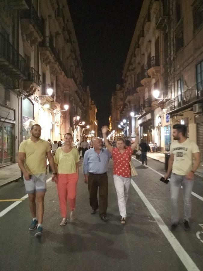 Affitti Brevi Apartment Palermo Luaran gambar